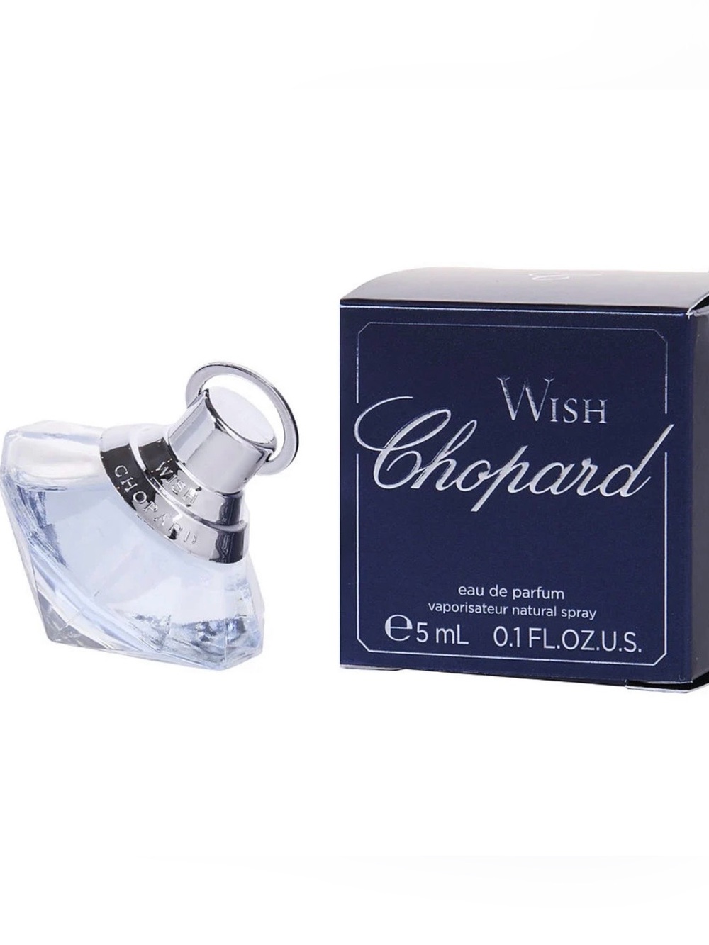 Chopard Wish Eau De Parfum Mini 5ml BRAND NEW IN BOX
